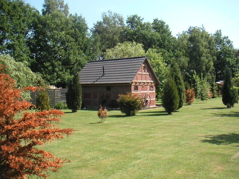 Ferienpark Leitzingen Soltau Pokoj fotografie
