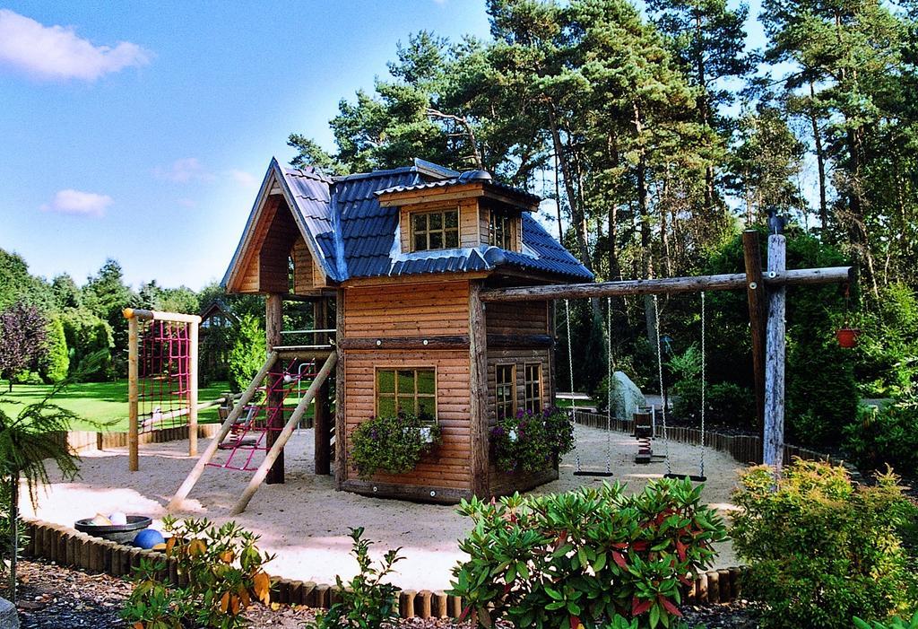 Ferienpark Leitzingen Soltau Exteriér fotografie