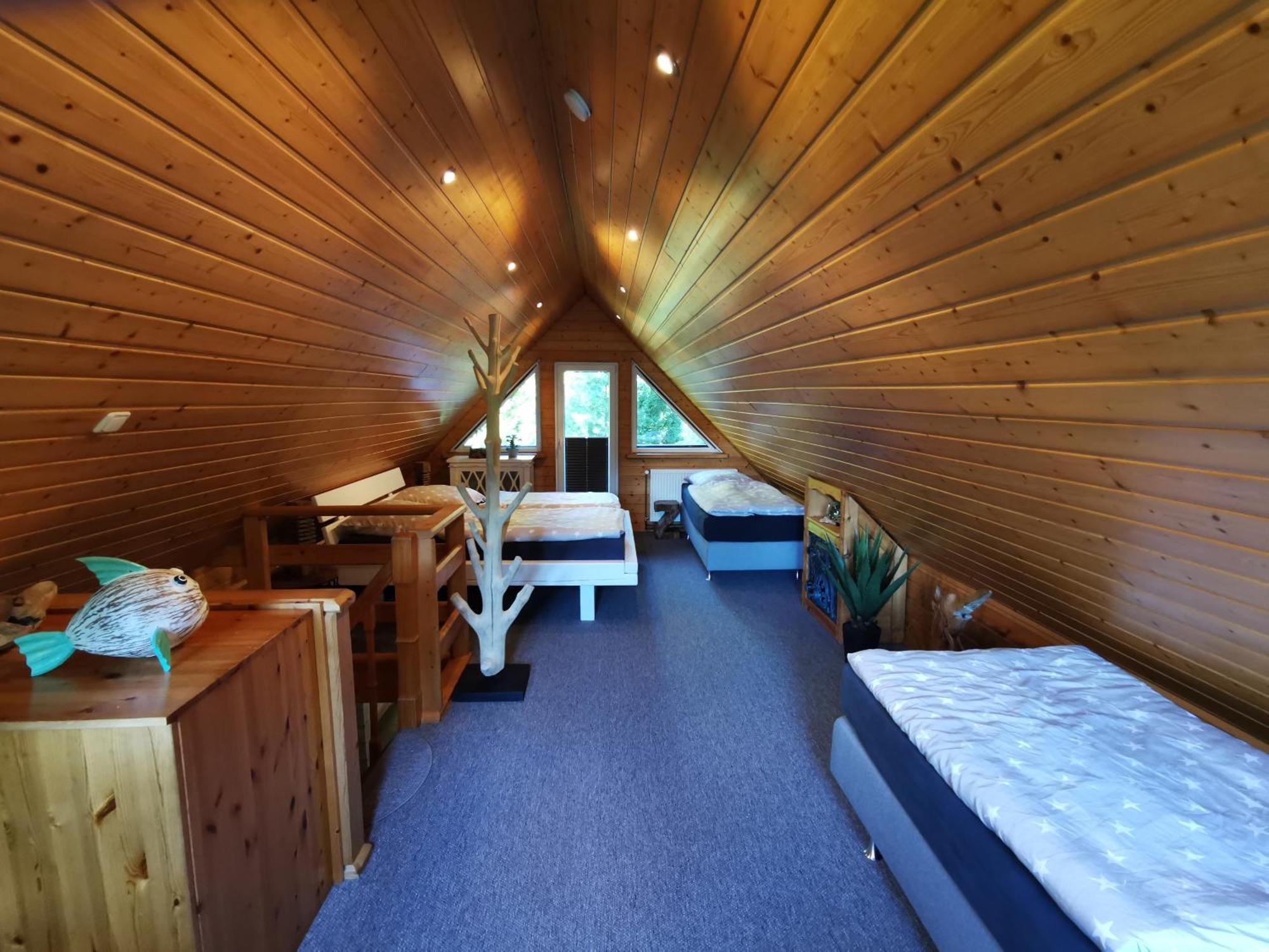 Ferienpark Leitzingen Soltau Pokoj fotografie